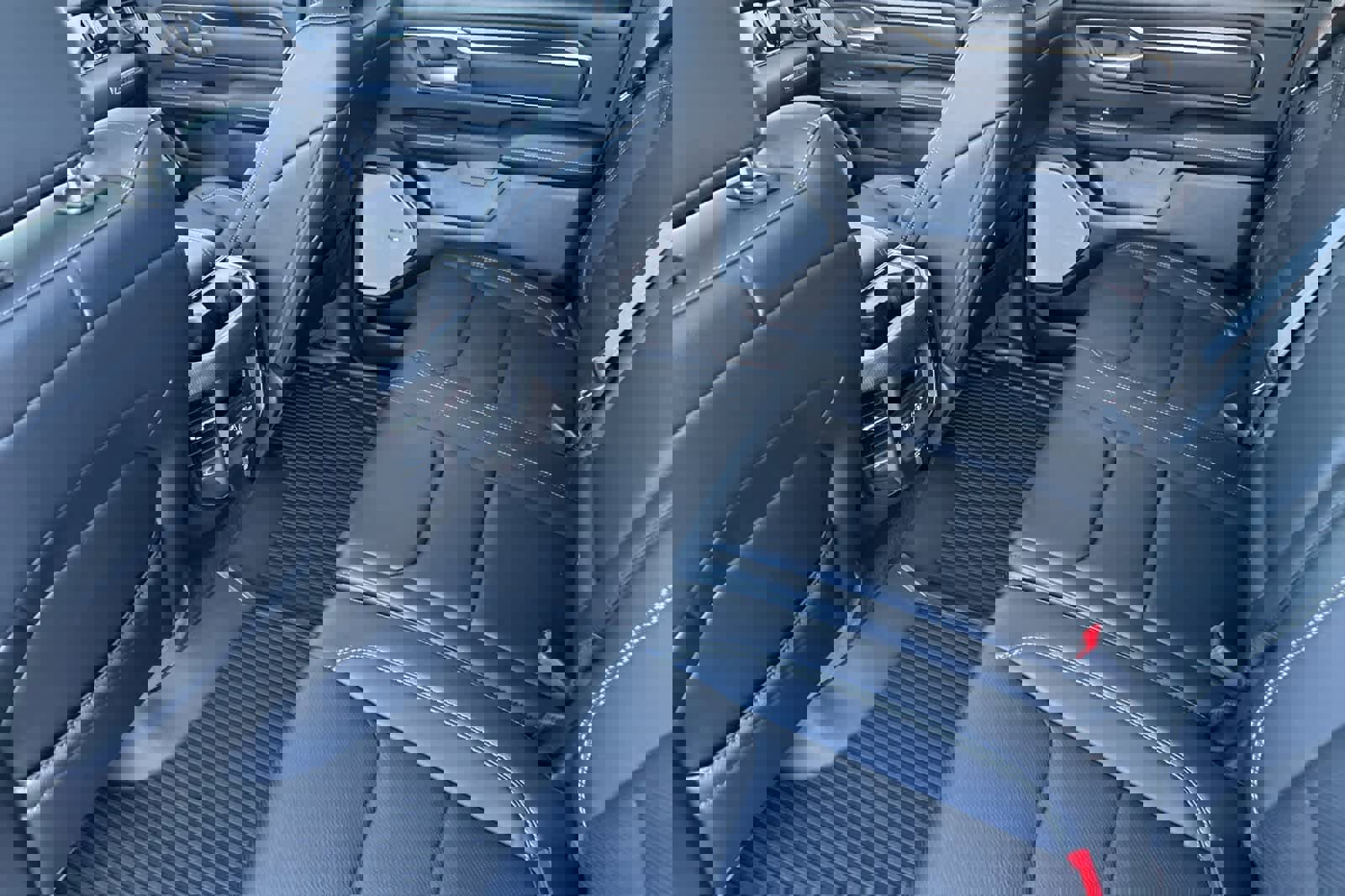 New 2026 RAM 1500 Rebel w/ Rebel Level 2 Equipment Group image 4