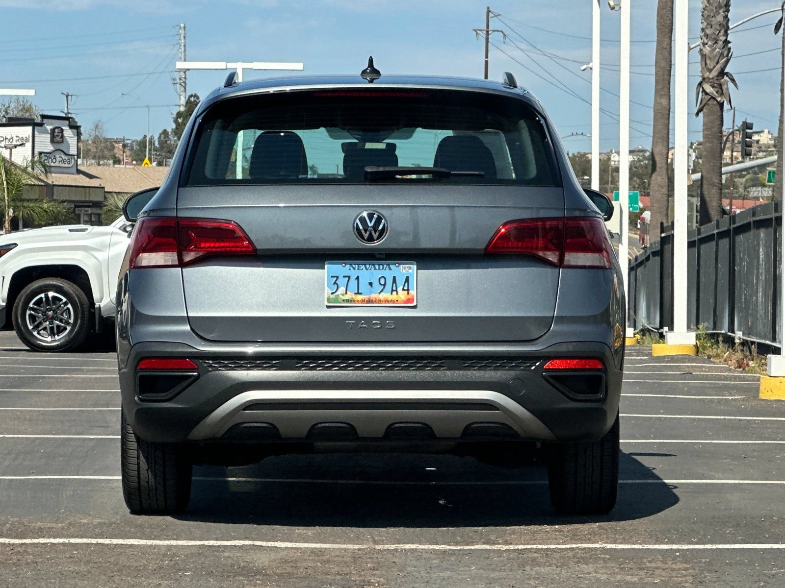 Used 2024 Volkswagen Taos S FWD image 4