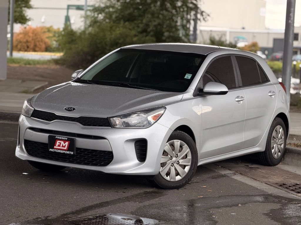 Used 2018 Kia Rio S FWD image 5