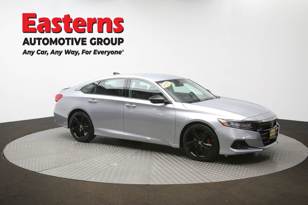 Used 2022 Honda Accord Sport Special Edition image 46