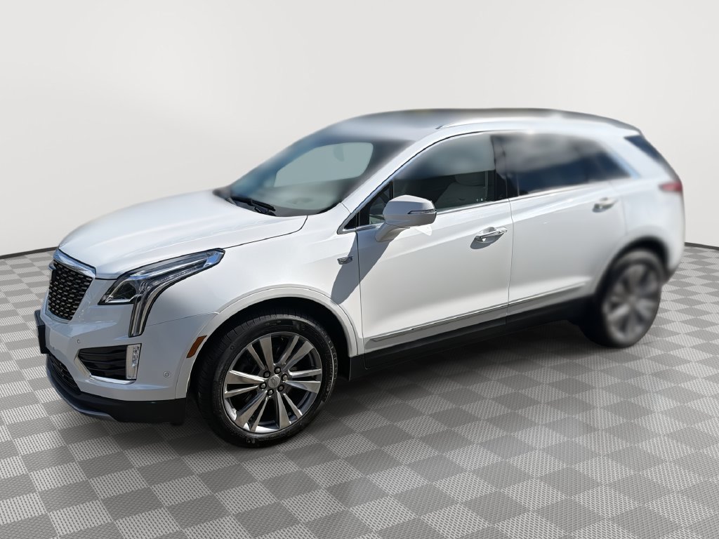 Used 2024 Cadillac XT5 Premium Luxury w/ Technology Package
