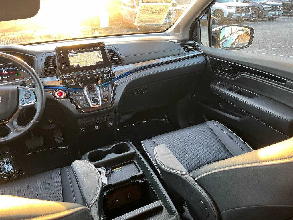 Used 2023 Honda Odyssey Elite image 42