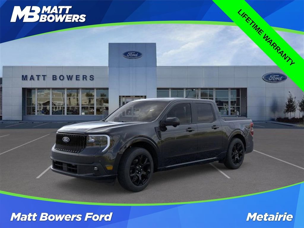 New 2025 Ford Maverick Lobo