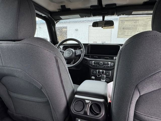 New 2026 Jeep Gladiator Sport image 32