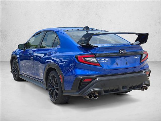 Used 2022 Subaru WRX GT AWD/4WD image 8