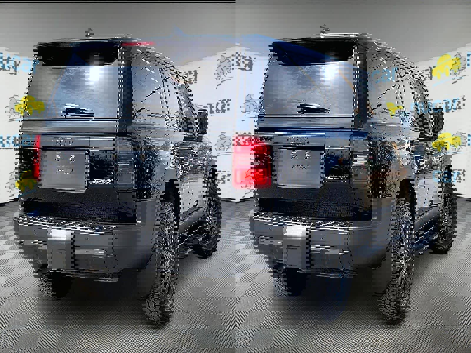 Certified 2024 Toyota Land Cruiser 1958 image 6