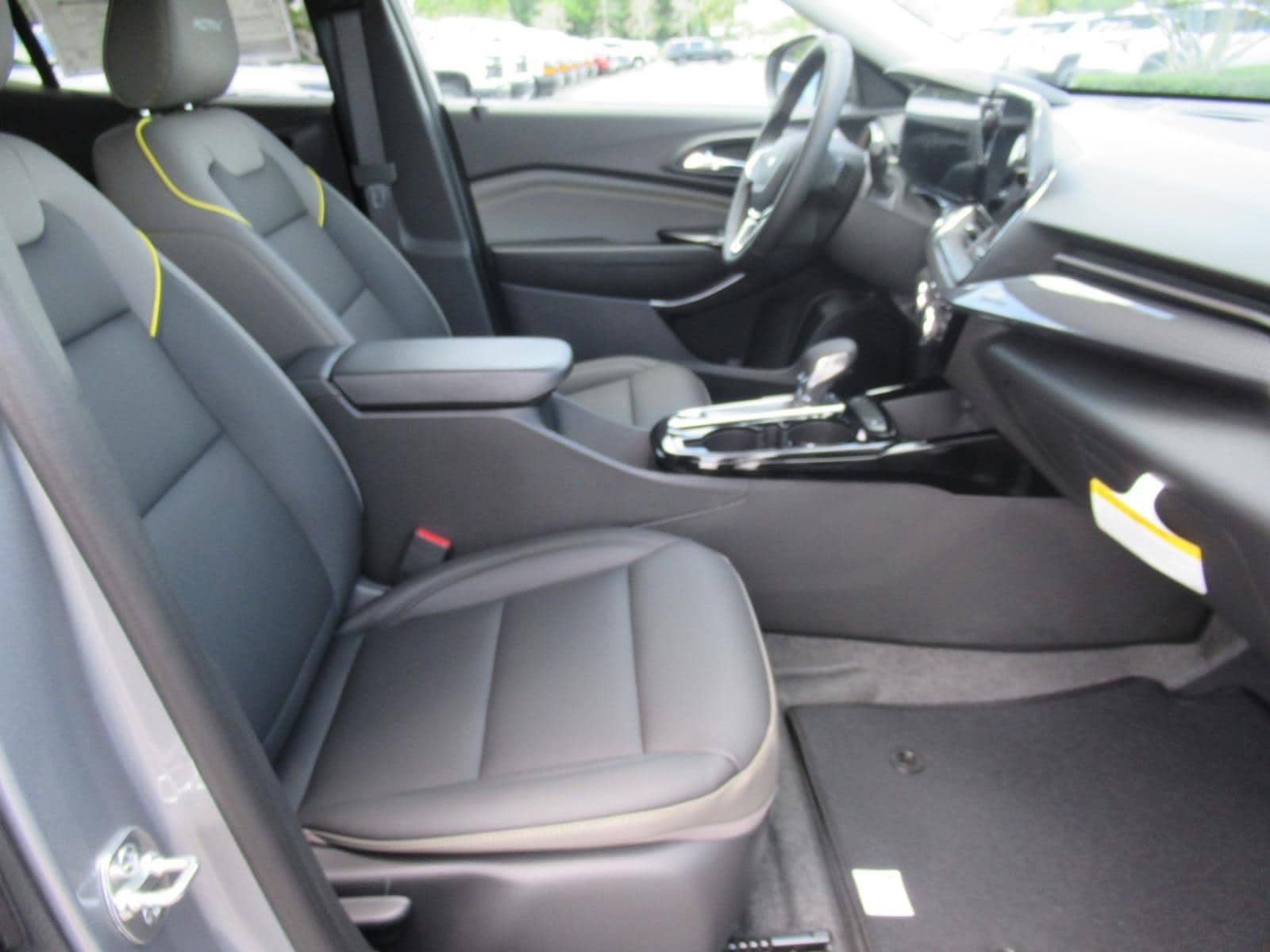 New 2026 Chevrolet Trax ACTIV w/ Driver Confidence Package FWD image 10