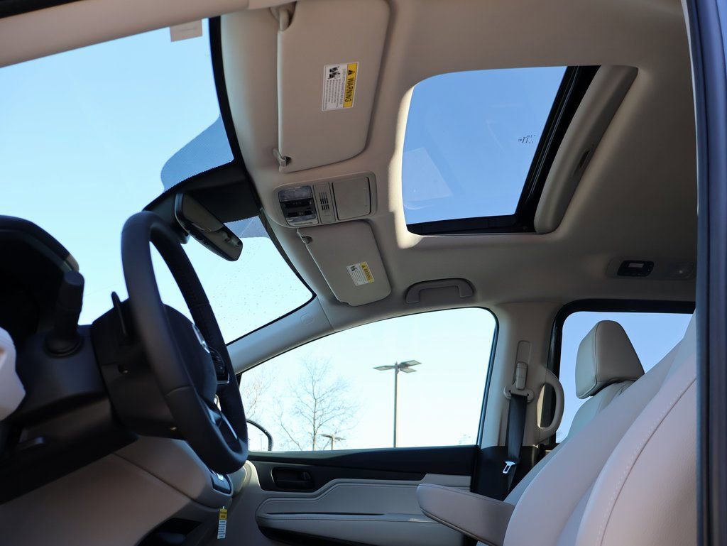 New 2026 Honda Odyssey EX-L image 32