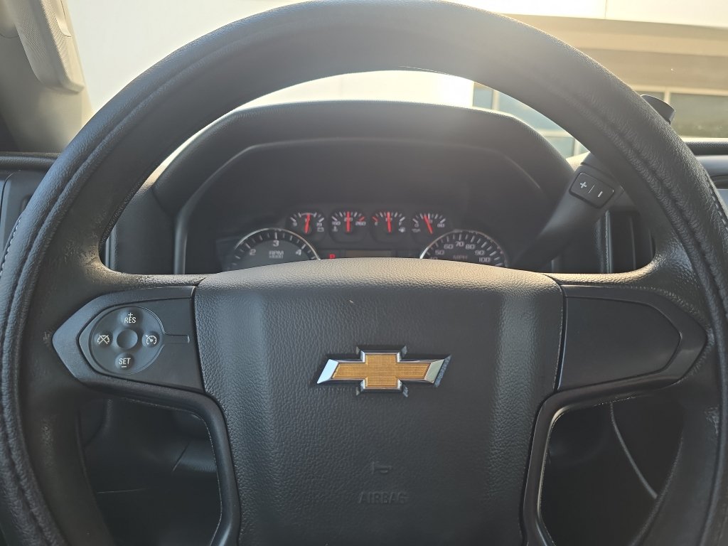 Used 2015 Chevrolet Silverado 3500 W/T RWD image 21