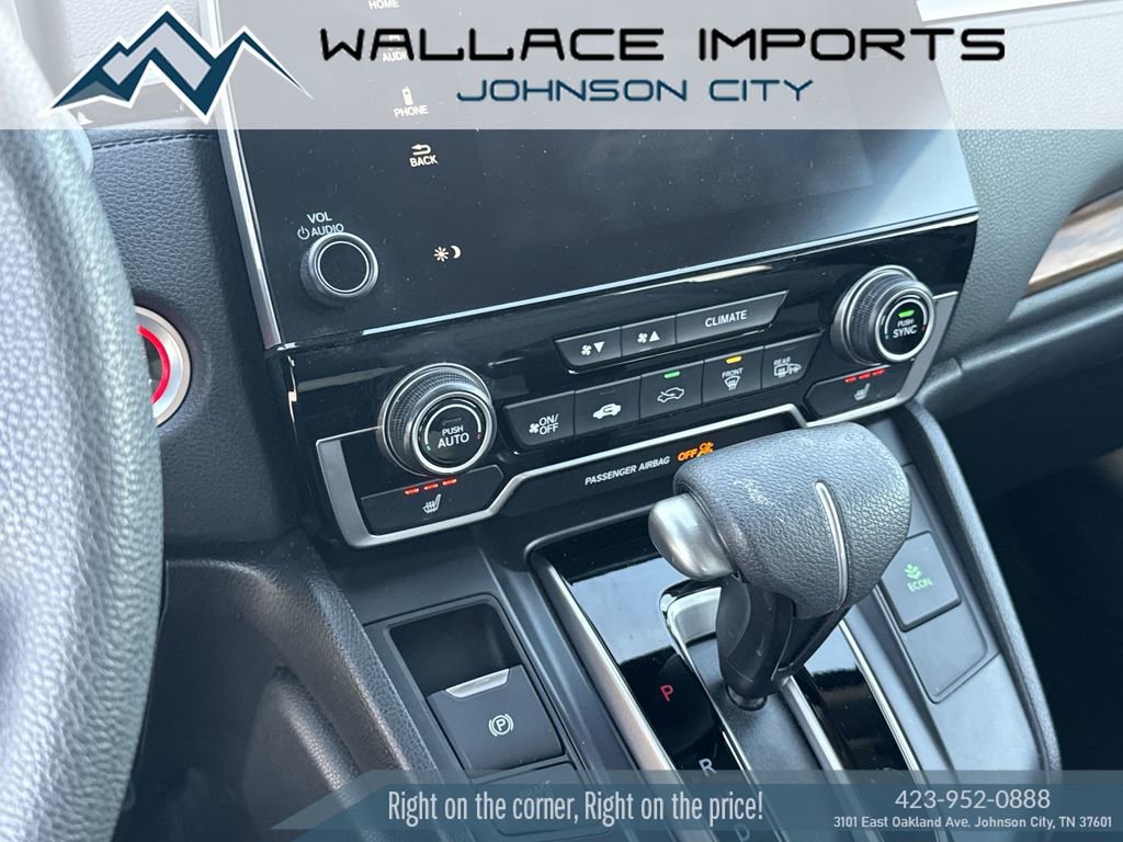 Used 2017 Honda CR-V EX image 25