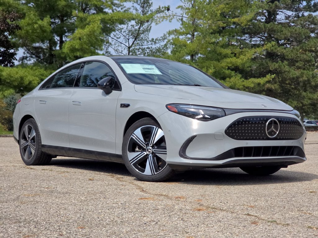 New 2027 Mercedes-Benz CLA 250+ image 2
