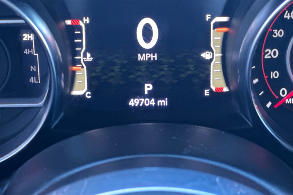 Used 2022 Jeep Gladiator Rubicon w/ LED Lighting Group image 29