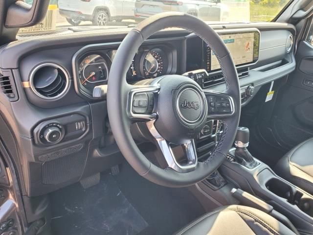 New 2025 Jeep Wrangler Sahara image 11