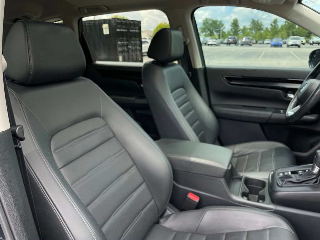 Certified 2024 Honda CR-V EX-L image 31