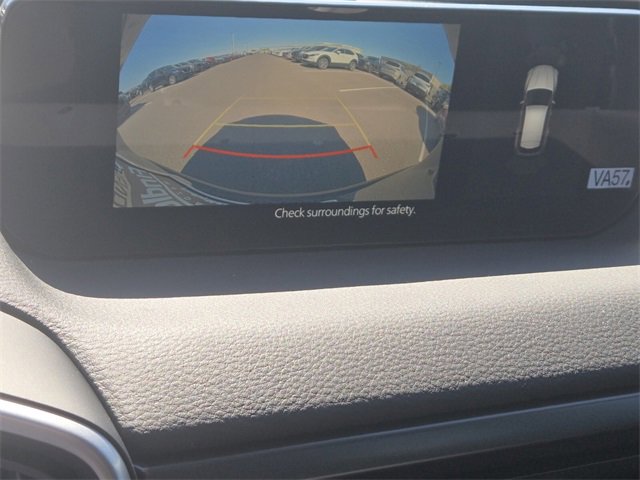 New 2026 MAZDA CX-50 AWD 2.5 Hybrid w/ Weather Package image 12