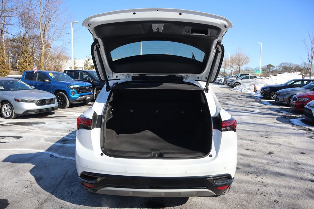 Certified 2023 Buick Envision Preferred w/ Sport Touring Package image 29