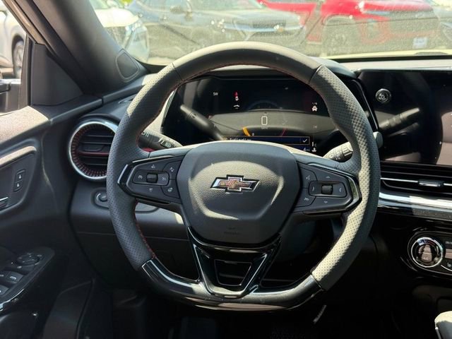 New 2026 Chevrolet Trax RS FWD image 8
