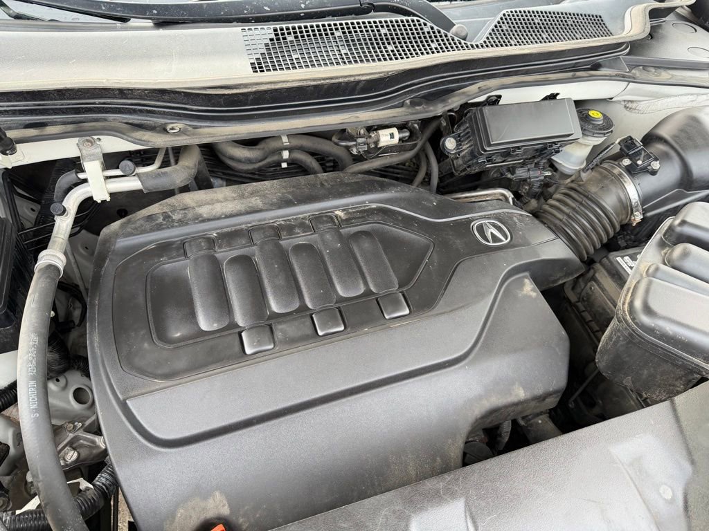 Used 2016 Acura MDX SH-AWD image 25