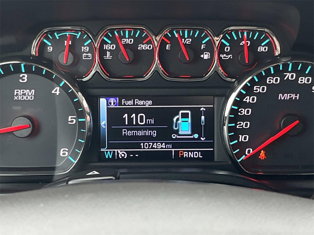 Used 2017 Chevrolet Silverado 1500 LT w/ All Star Edition image 21