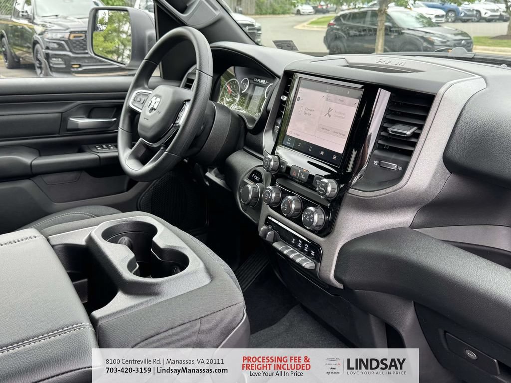 New 2026 RAM 1500 Tradesman AWD/4WD image 11