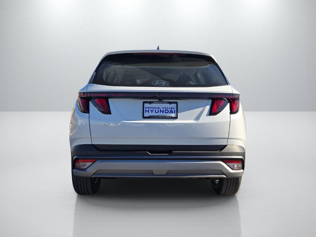 New 2026 Hyundai Tucson SE FWD image 5