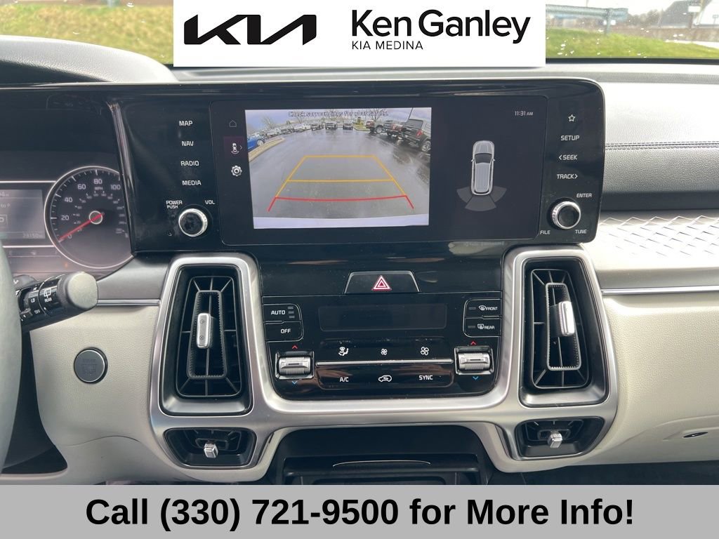 Certified 2023 Kia Sorento S image 39