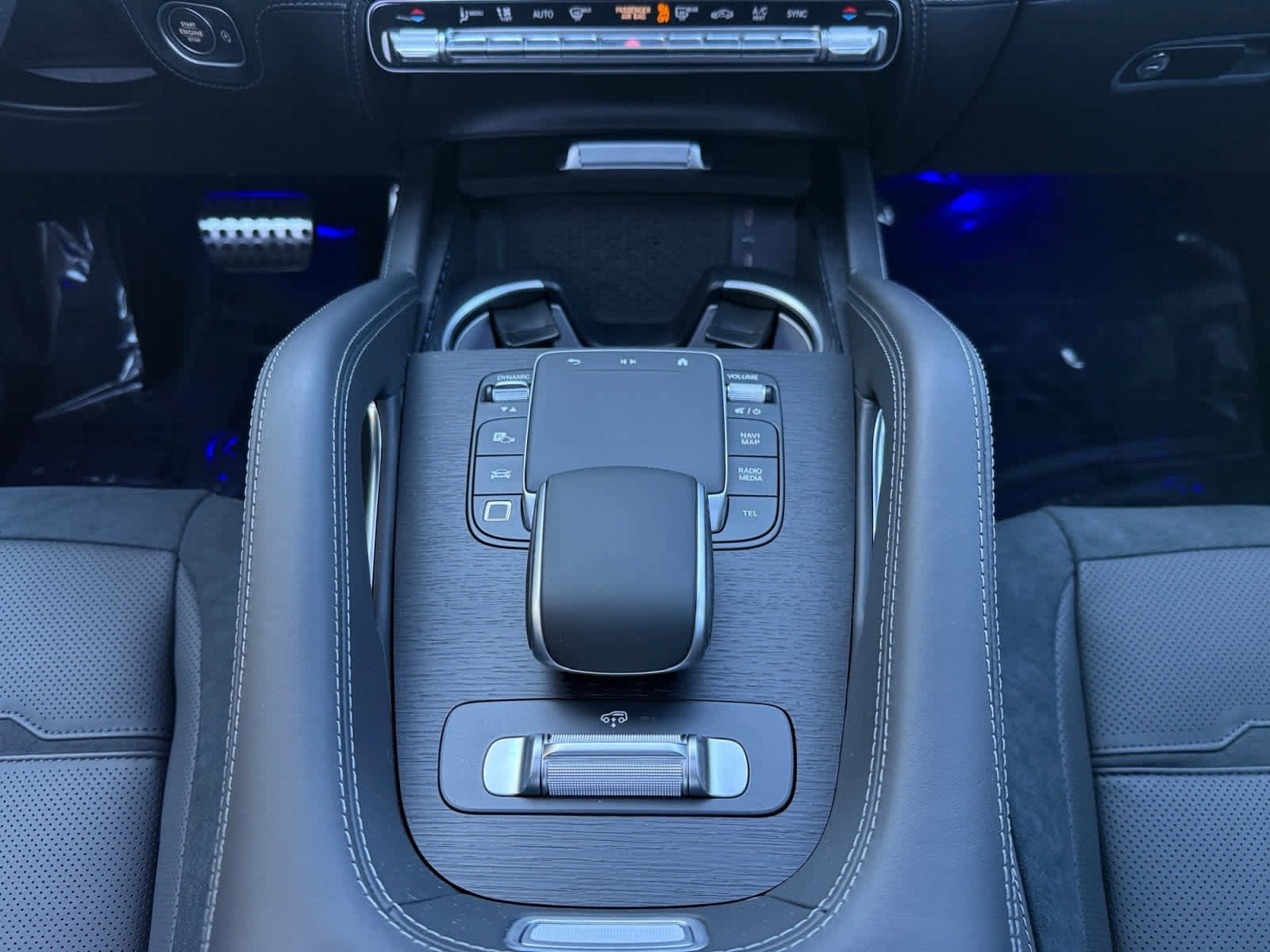 New 2026 Mercedes-Benz GLE 53 AMG AMG GLE 53 image 15