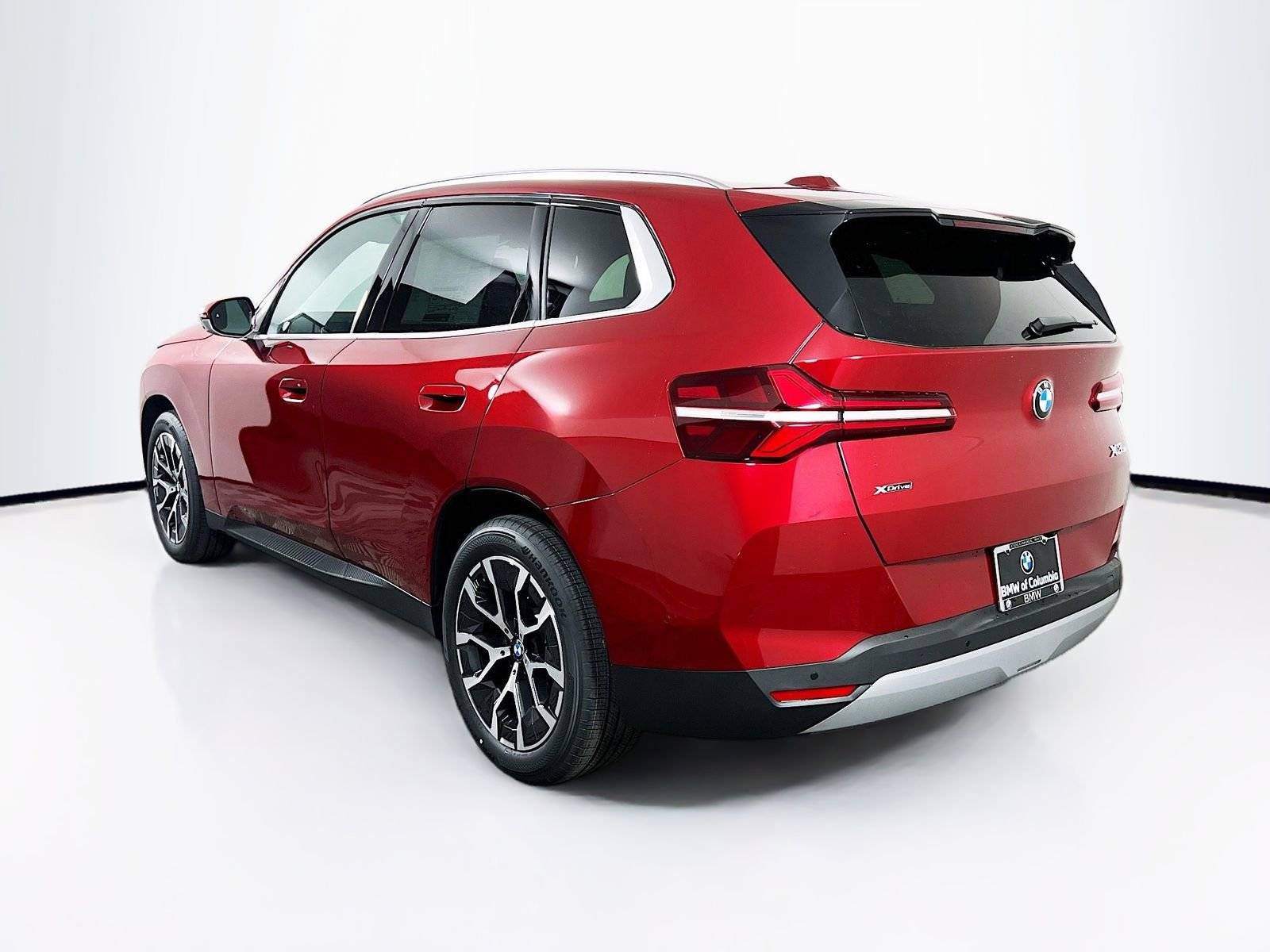 New 2025 BMW X3 xDrive30i w/ Premium Package image 5