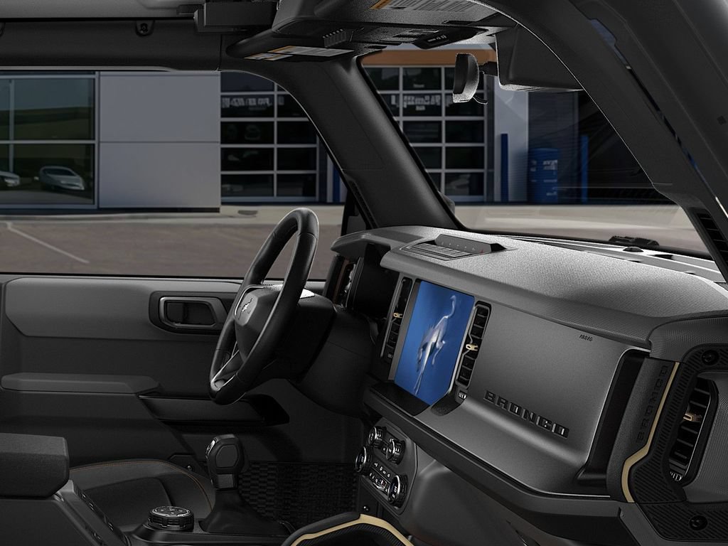 New 2026 Ford Bronco Badlands AWD/4WD image 12