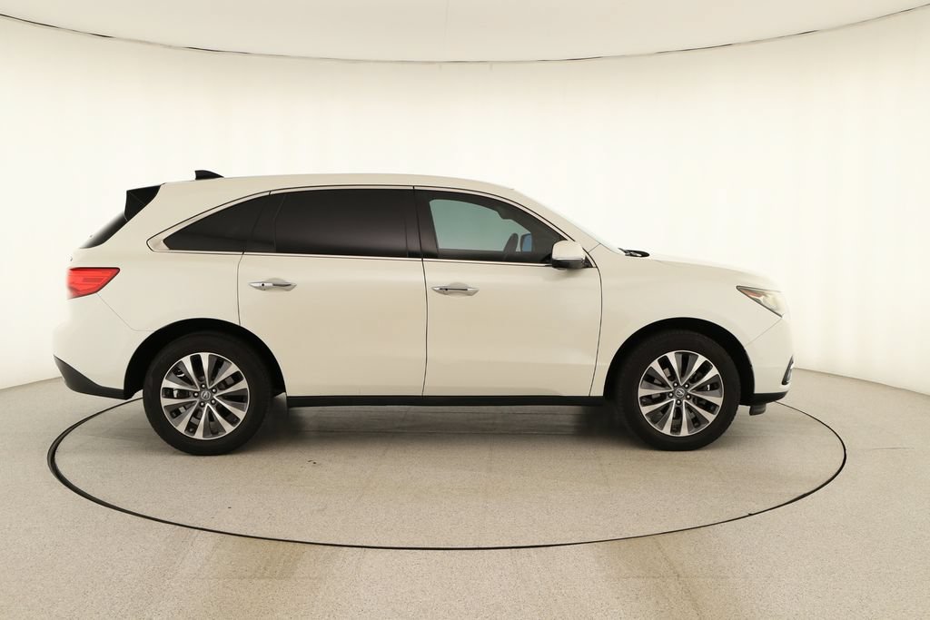 Used 2015 Acura MDX w/ Technology Package FWD image 8