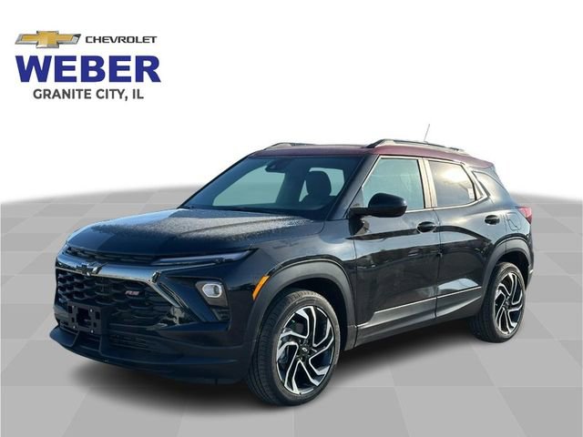 New 2026 Chevrolet TrailBlazer RS