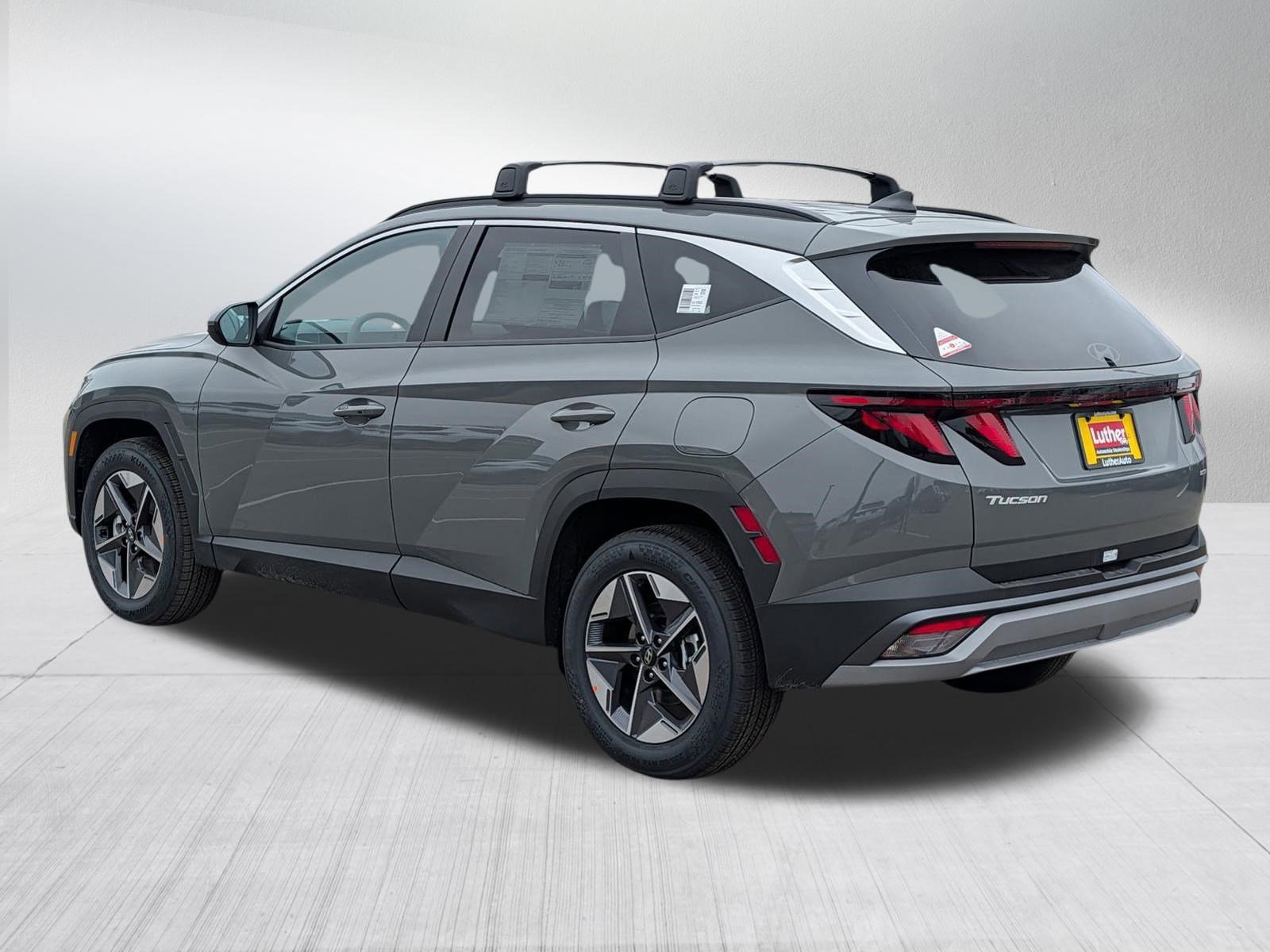 New 2026 Hyundai Tucson SEL image 3