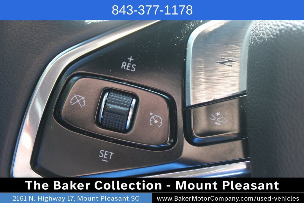 Used 2024 Chevrolet Corvette Stingray Preferred Cpe w/ 2LT image 27