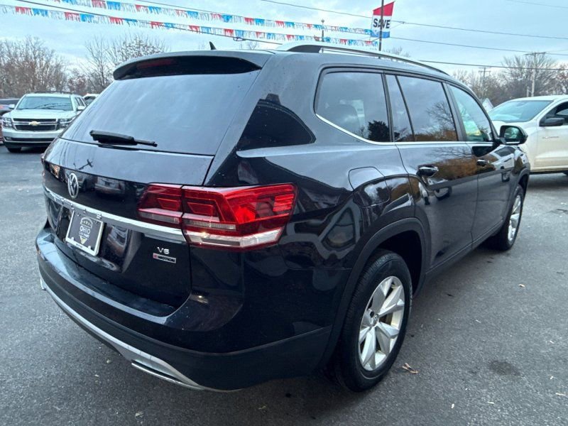 Used 2018 Volkswagen Atlas S image 5