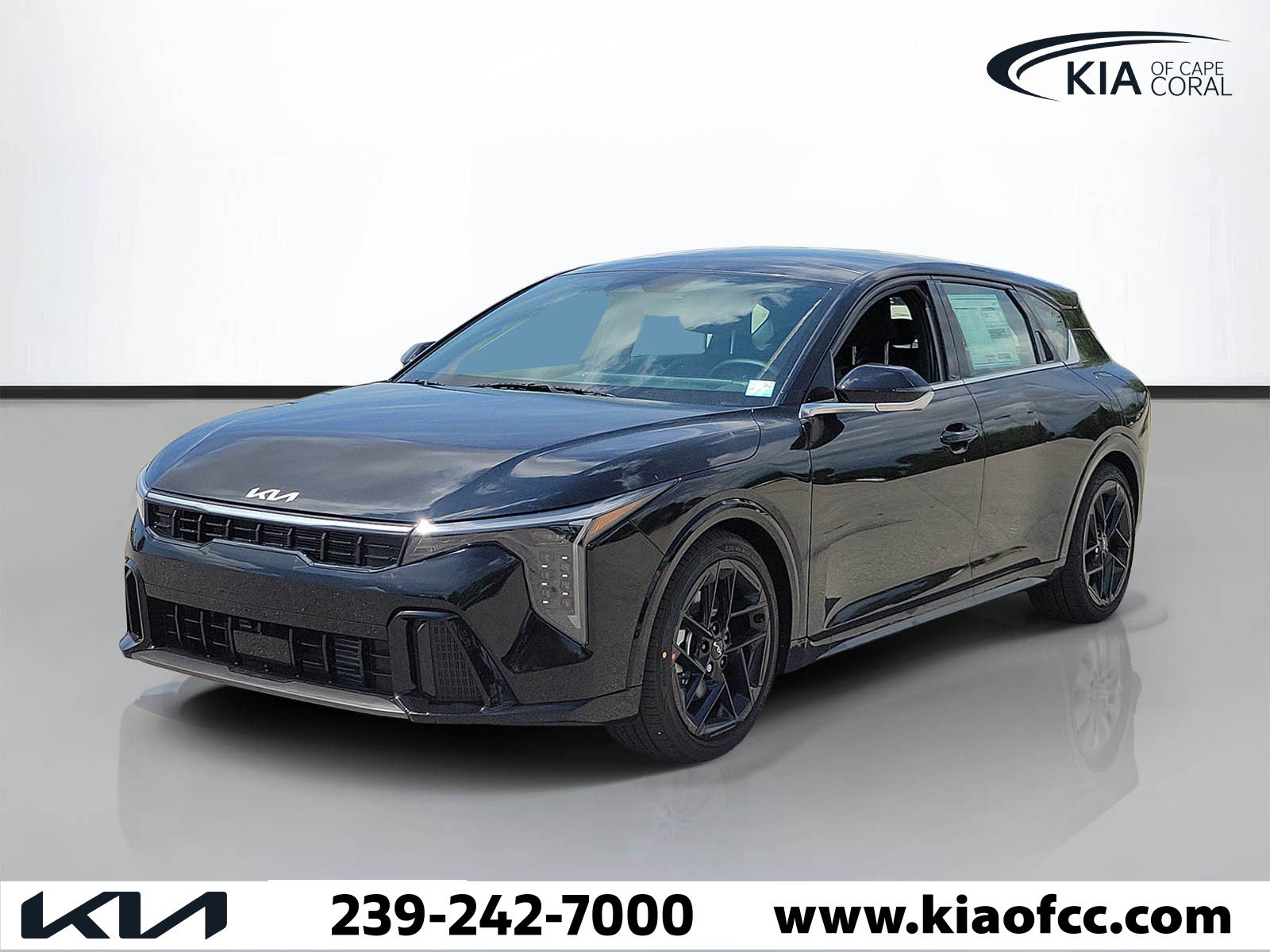 New 2026 Kia K4 GT-Line Turbo FWD image 3