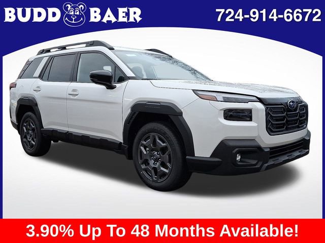 New 2026 Subaru Outback Premium