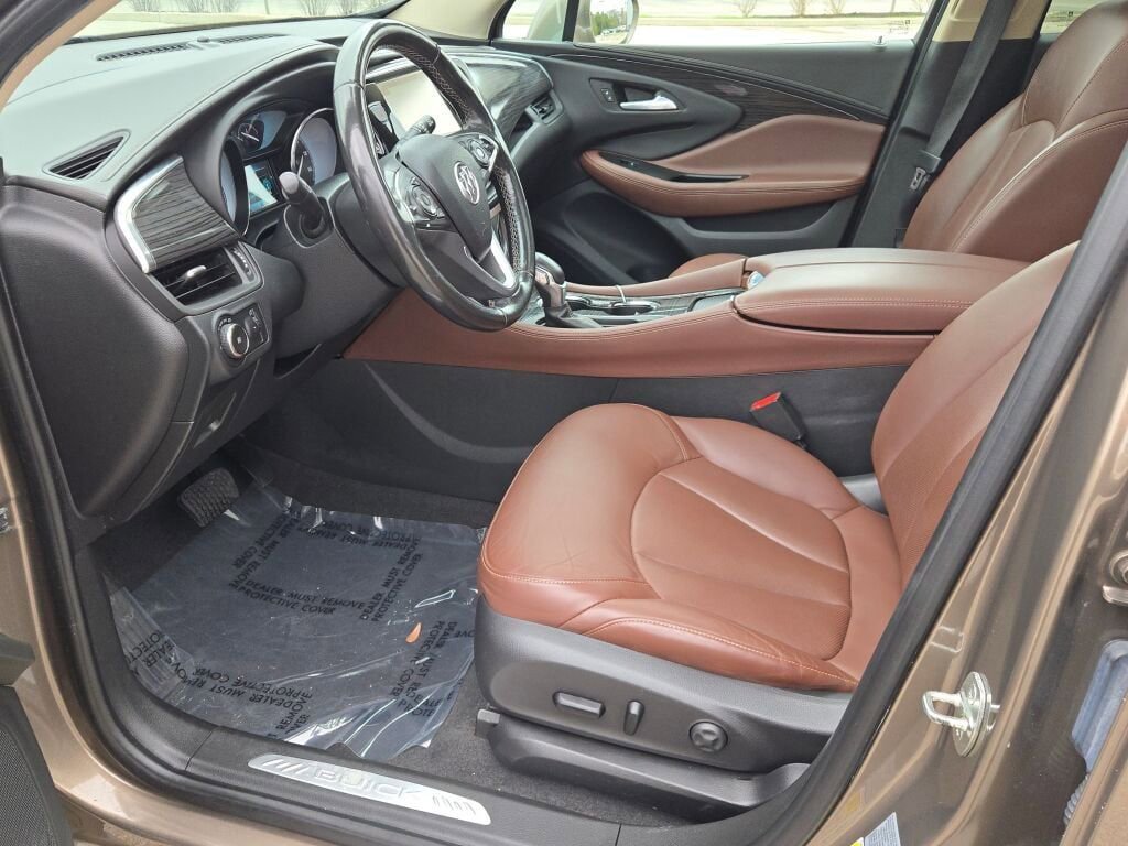 Used 2017 Buick Envision Essence image 26