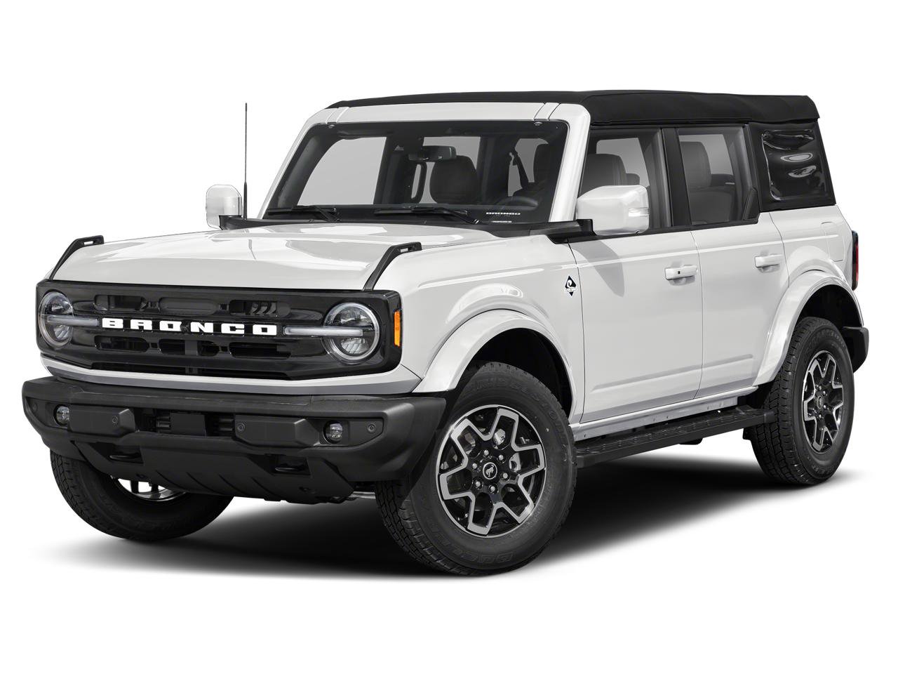 New 2025 Ford Bronco Outer Banks image 26