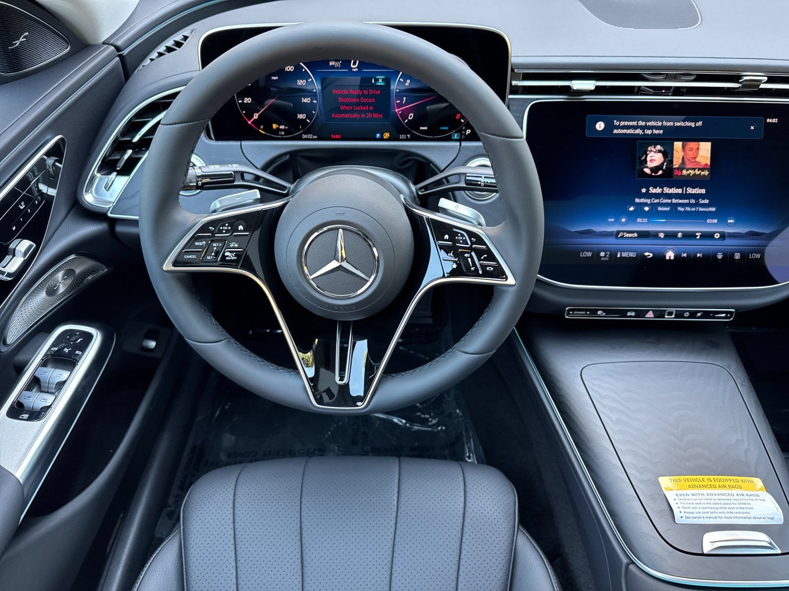 New 2027 Mercedes-Benz E 350 4MATIC Sedan image 13