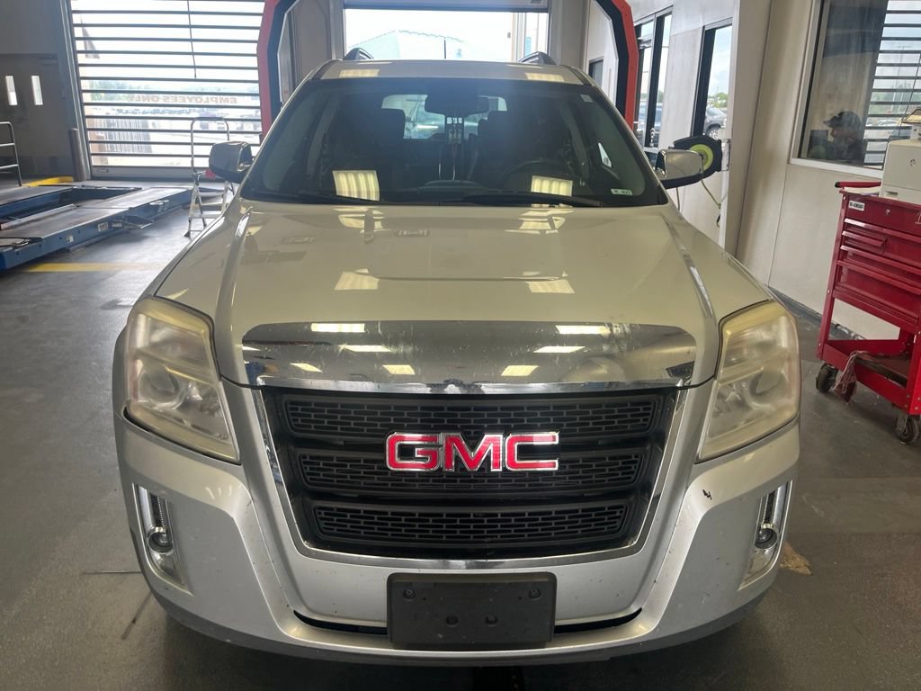 Used 2015 GMC Terrain SLE w/ Chrome Edition AWD/4WD image 14