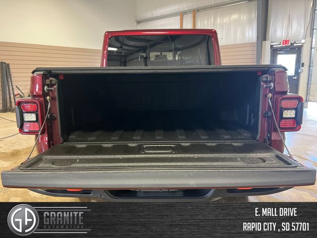 Used 2021 Jeep Gladiator Mojave w/ Dual Top Group AWD/4WD image 24