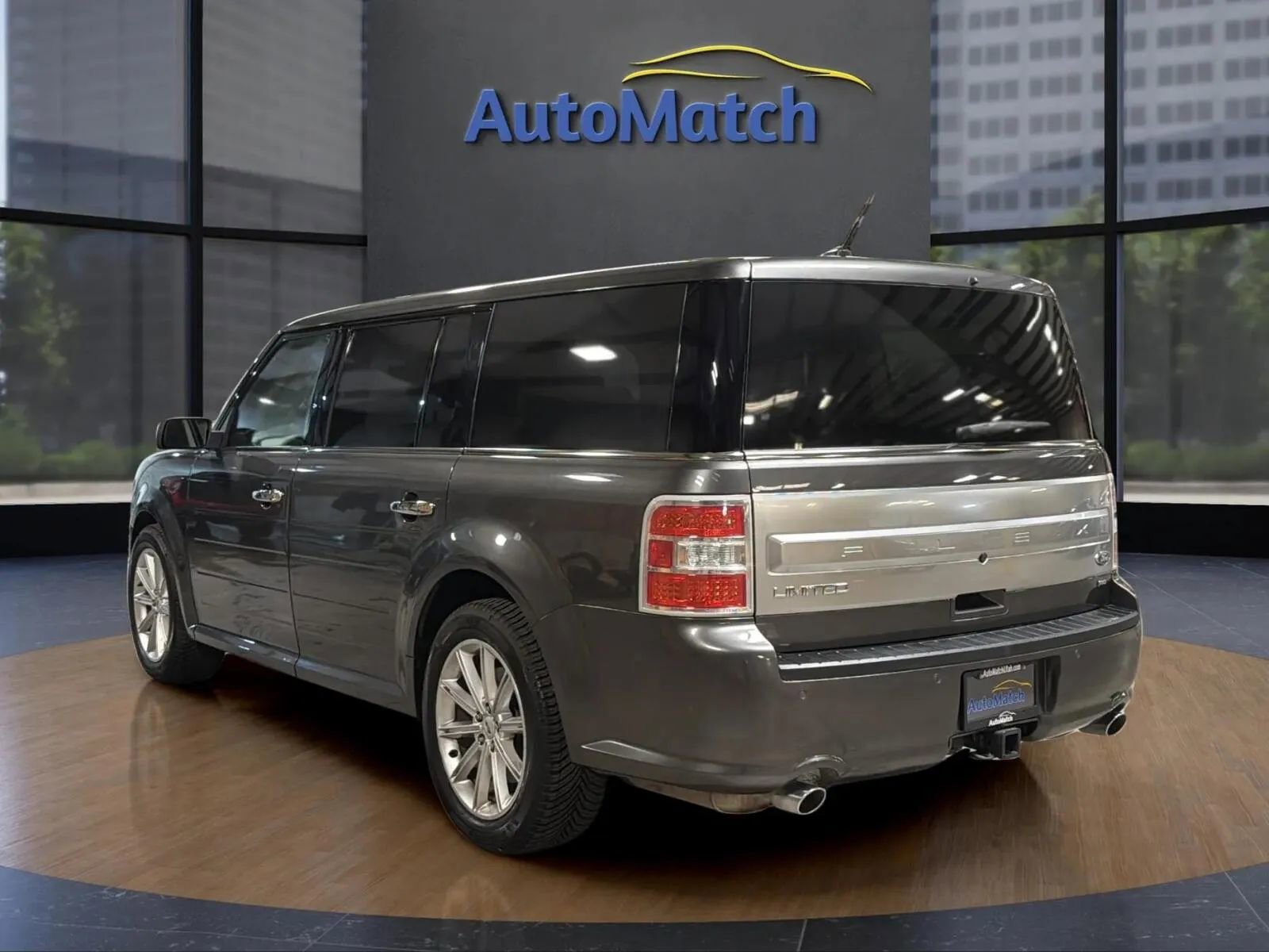 Used 2018 Ford Flex Limited image 9