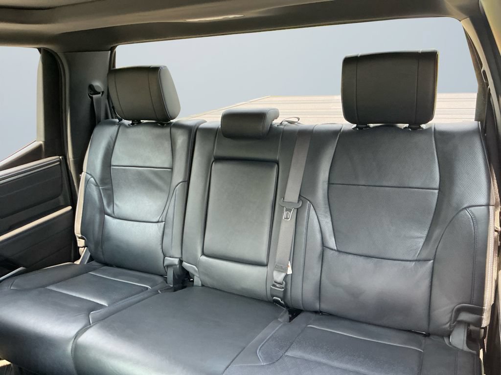 Used 2024 Toyota Tundra Platinum AWD/4WD image 14