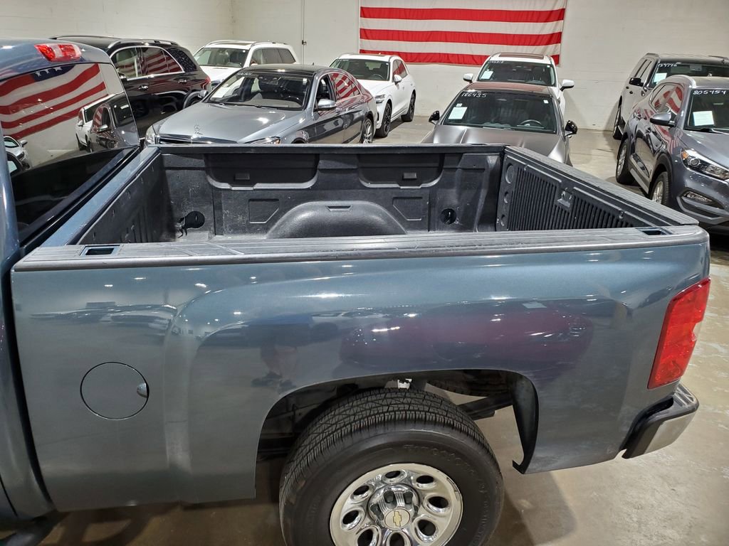 Used 2011 Chevrolet Silverado 1500 LT image 45