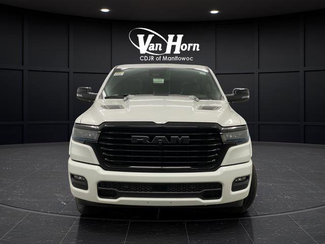 New 2026 RAM 1500 Laramie w/ Night Edition image 12