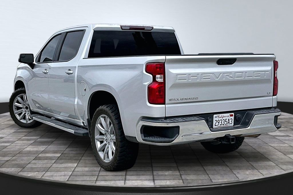 Used 2020 Chevrolet Silverado 1500 LT w/ All-Star Edition image 21