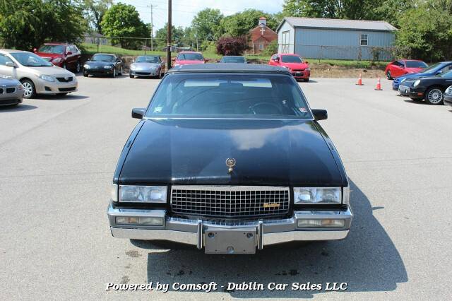 Used 1989 Cadillac De Ville Coupe image 2