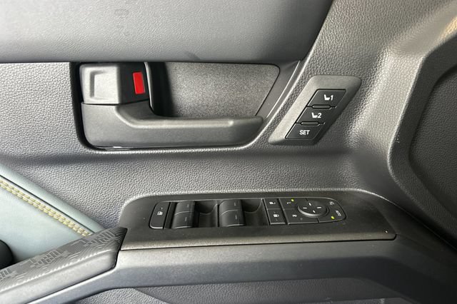 Certified 2025 Toyota 4Runner Trailhunter AWD/4WD image 14