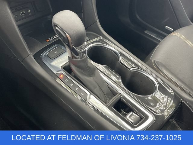 Certified 2024 Chevrolet Equinox Premier AWD/4WD image 16