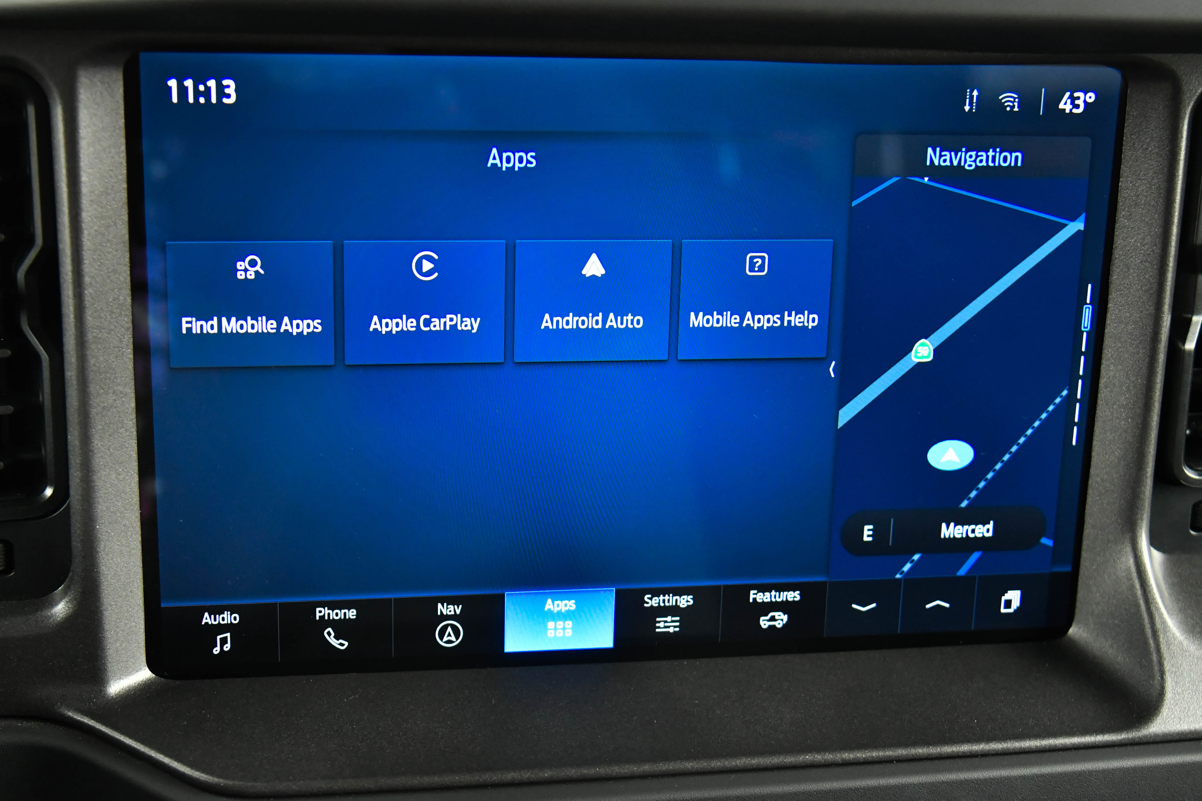 Used 2025 Ford Bronco Big Bend image 21